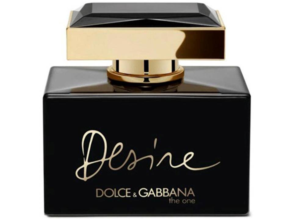 The One  Desire Donna by Dolce&Gabbana EDP TESTER 75 ML.